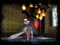 MediEvil 2 sur Sony Playstation